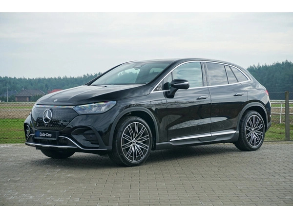 Mercedes-Benz EQE cena 375832 przebieg: 1, rok produkcji 2023 z Racibórz małe 106